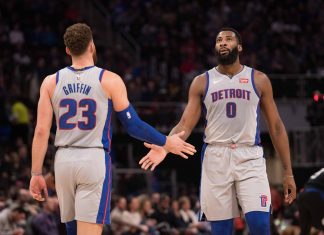 Les Pistons ne gâchent pas face à Denver