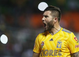 Mexique: Gignac décisif pour les Tigres