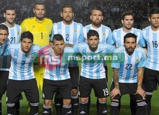 Le match amical Maroc-Argentine se jouera le 26 mars à Tanger au lieu de Rabat