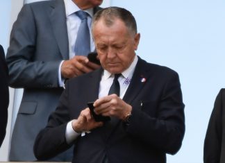 Aulas menace L’Equipe