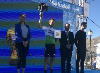 Tour de Valence: Boassen Hagen premier leader