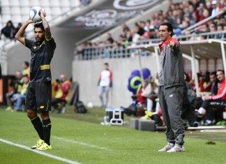 Trémoulinas en veut à Emery