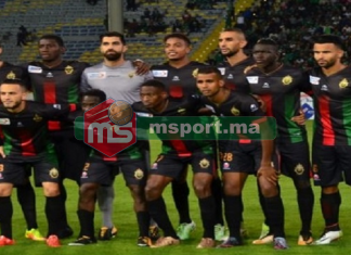 Botola Maroc Télécom D1 (17ème journée) : l’AS.FAR bat le Chabab Rif d’Al Hoceima (3-0)