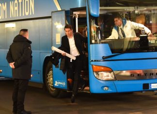 Les excuses de Garcia