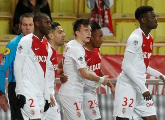 Monaco: Golovin, une première depuis 2005