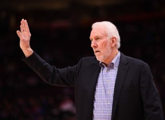 Les Spurs au plus mal