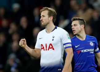 Tottenham: Kane déjà sur la feuille de match à Burnley ?