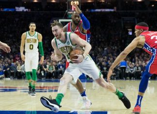 Les Celtics d’Hayward domptent les Sixers
