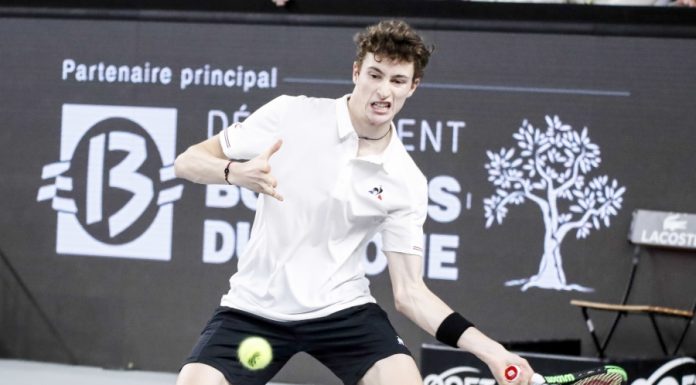 Humbert: “Il y a un an, j’étais sur les Futures”