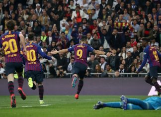 Coupe: Le Barça se qualifie à Madrid