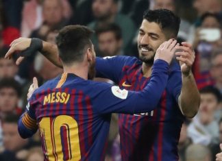 Le Barça sans pitié à Bernabéu !