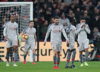 Liverpool grille encore un joker