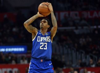 Lou Williams brille en vain