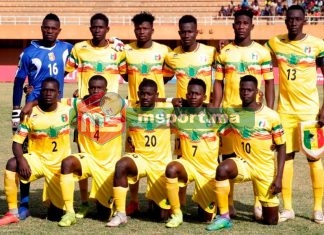 CAN U20: le Mali remporte le titre
