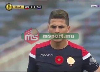 Ligue des champions d’Afrique (Gr.A/3è Journée): Victoire du Wydad de Casablanca à l’extérieur face à Lobi Stars 1-0