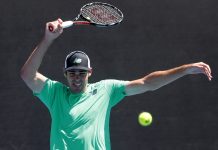 New York: Une première finale, et un record, pour Opelka