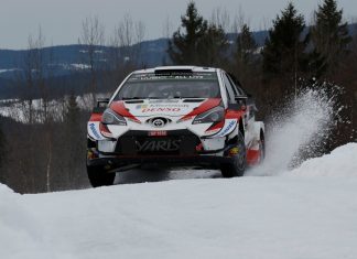 Suède: Tänak maîtrise Neuville et Lappi
