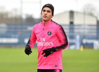 PSG-Tuchel: “On a besoin de Paredes”