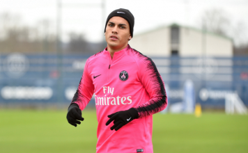PSG-Tuchel: “On a besoin de Paredes”