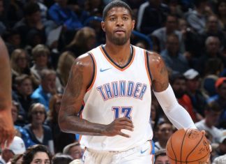 Belle série pour le Thunder