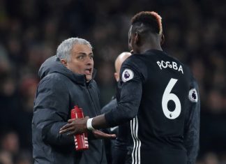 Mourinho se paie Pogba