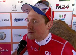 Tour de l’Algarve: 1re chrono avec la FDJ et 1er succès pour Kung