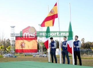 GP international du Maroc-2019 de Tir sportif : l’Espagne remporte le Trap mixe