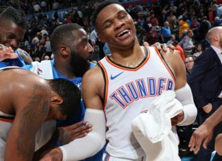 Westbrook est bien le roi du triple-double