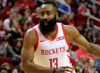 Harden continue son show face au Jazz