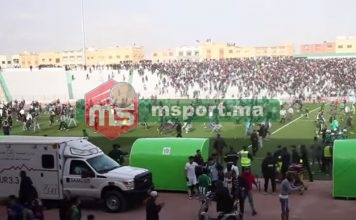 Botola Maroc Télécom D1: Cinq matchs à huis clos et 85.000 dhs d’amende pour le MCO (FRMF)