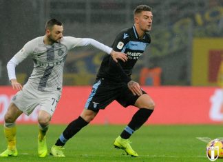 Coupe: La Lazio en demies