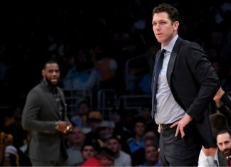 Ça se tend chez les Lakers…