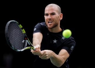 Delray Beach: Mannarino bute encore sur Isner