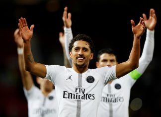 Marquinhos, alléluia !