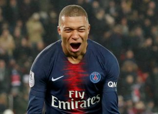 Mbappé prochain Soulier d’or ?