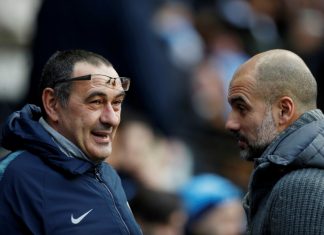 Pourquoi Sarri a fui Guardiola