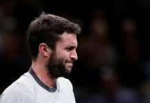 Marseille: Goffin dompte Simon