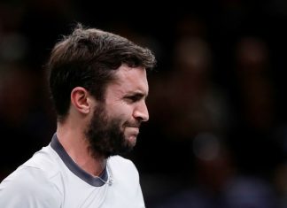 Marseille: Goffin dompte Simon