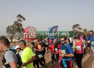 Sport, Nature et Solidarité à Takerkoust