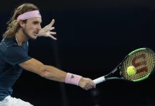 Marseille: Tsitsipas sans trembler
