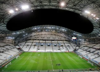 Un OM très affaibli et à huis-clos…