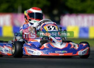 AMBITIONS AFFIRMÉES POUR SULEIMAN ZANFARI EN 2019