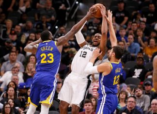 Les Spurs ne s’arrêtent plus !