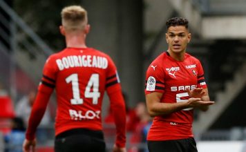 Stade Rennais: La compo probable face à Arsenal