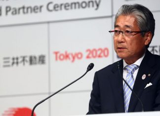 Japon: Le président du Comité olympique se retire après sa mise en examen