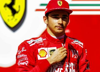 Ferrari-Leclerc: “Un Grand prix unique”