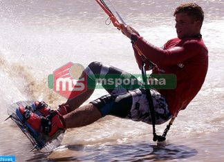 Dakhla : Le Maroc remporte la 1ère édition du Championnat d’Afrique de Kitesurf