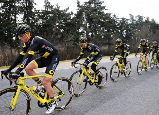 Paris-Nice, dernière étape avant le Tour