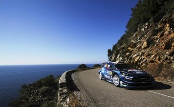 Tour de Corse: Evans déloge Neuville de la tête