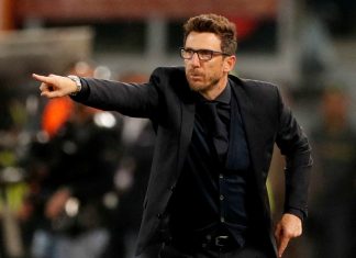 AS Roma: Di Francesco limogé !